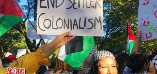 Cionistički naseljenički kolonijalizam i logika genocida u Gazi
