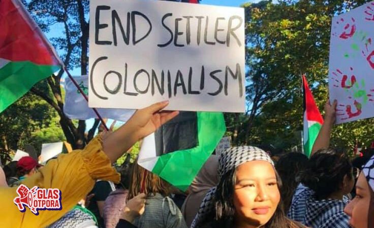 Cionistički naseljenički kolonijalizam i logika genocida u Gazi