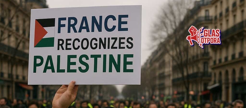 Francusko priznanje Palestine: Strah, imidž i lekcije Žutih prsluka