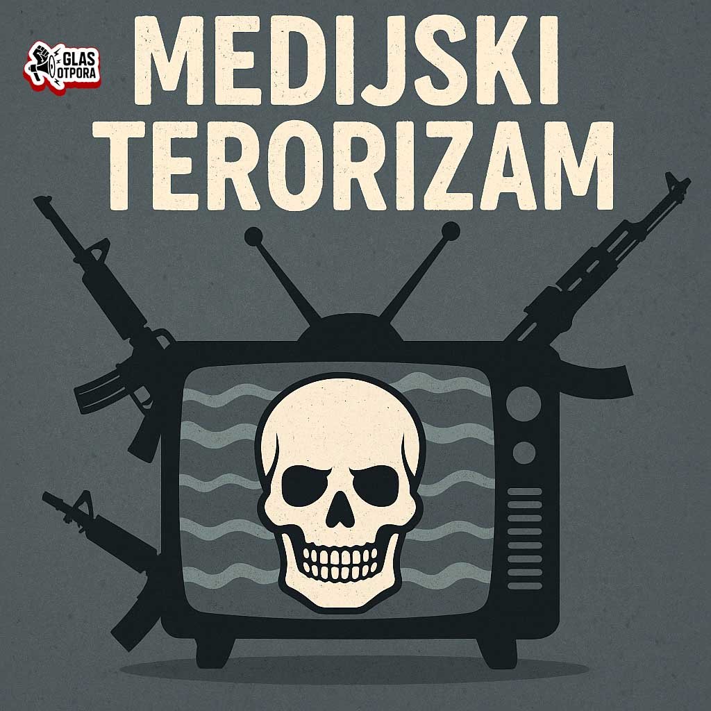 Medijski terorizam – iluzija nezavisnosti