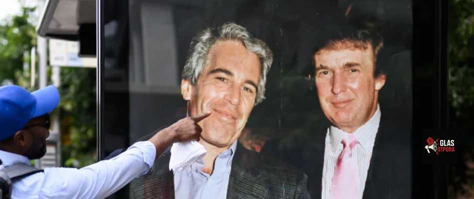 Trumpova izjava o prijateljstvu s Epsteinom ne podudara se s gomilom novih dokumenata