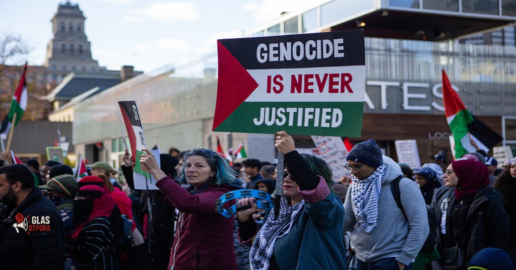 Izrael i dalje čini genocid u Gazi