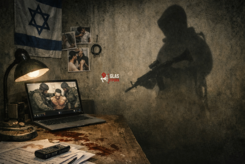 Sjena smrti nad razotkrivateljem silovanja palestinskih zatvorenika koja su počinili izraelski vojnici