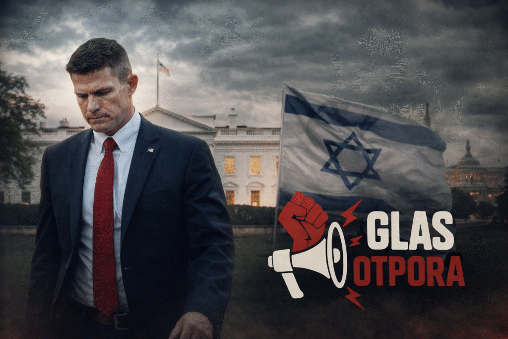 Kentova ostavka razotkriva duboku krizu američke politike prema Iranu