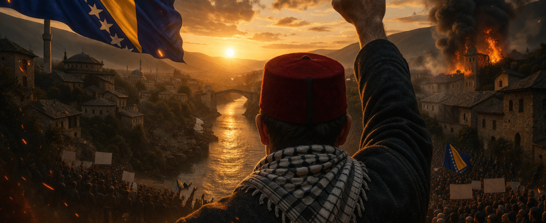 Između principa i interesa: historijske dileme bosanskih muslimana