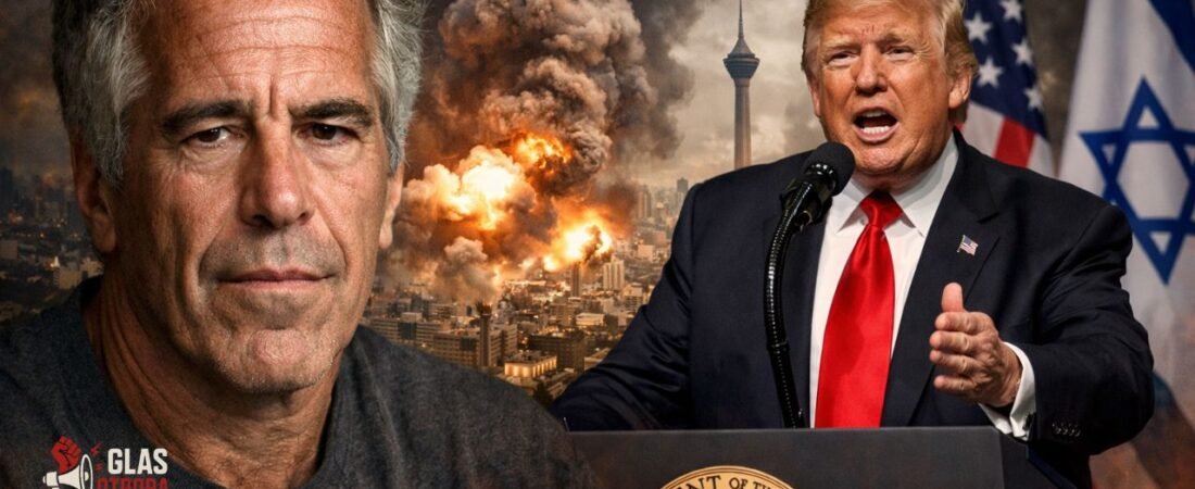 Je li svijet gori nego što smo mislili nakon Epstein fajlova?