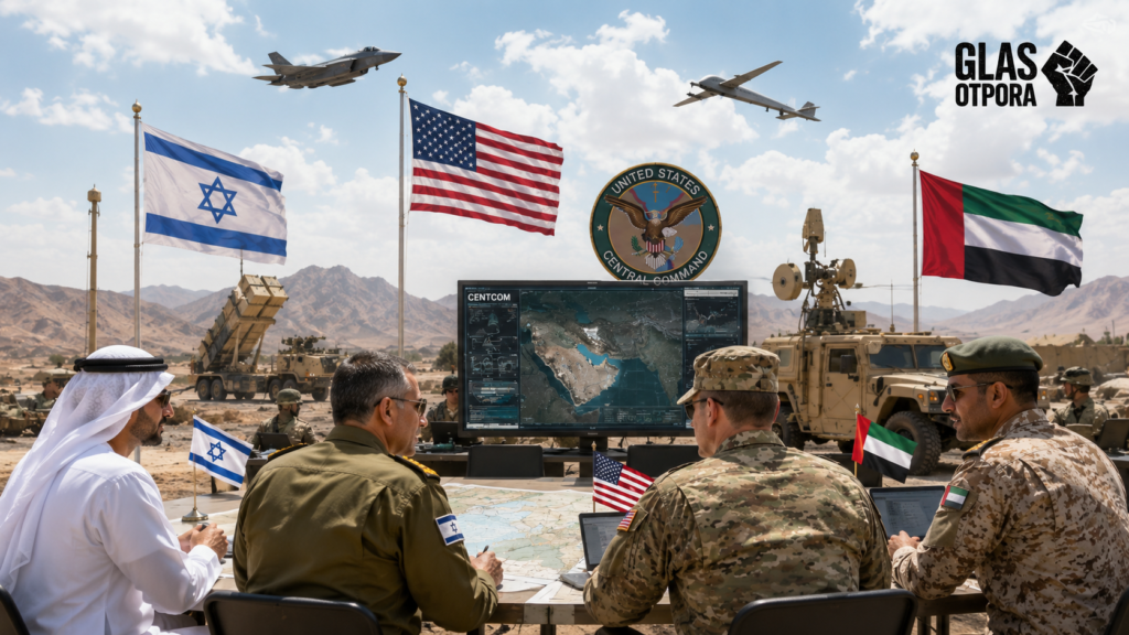 UAE pojačava koordinaciju s izraelskom vojskom i CENTCOM-om uslijed rastuće prijetnje ratom s Iranom