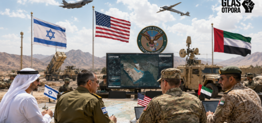 UAE pojačava koordinaciju s izraelskom vojskom i CENTCOM-om uslijed rastuće prijetnje ratom s Iranom