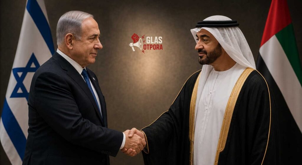 Pod okriljem zapadnih medija UAE i Izrael provode strategiju „podijeli pa vladaj“ na Bliskom istoku i u Sjevernoj Africi