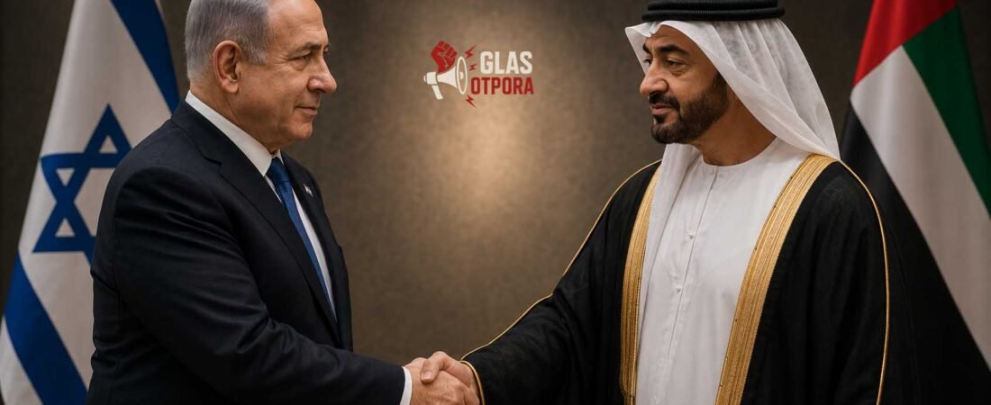 Pod okriljem zapadnih medija UAE i Izrael provode strategiju „podijeli pa vladaj“ na Bliskom istoku i u Sjevernoj Africi
