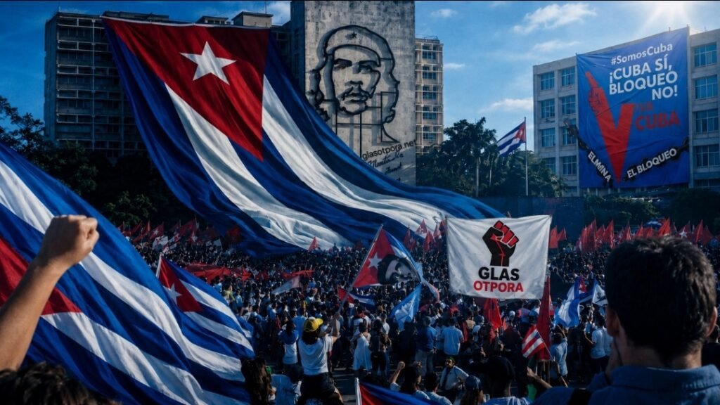 Potpuni rat Sjedinjenih Američkih Država protiv Kube: Otpor i solidarnost