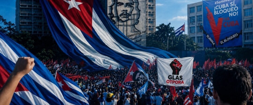 Potpuni rat Sjedinjenih Američkih Država protiv Kube: Otpor i solidarnost
