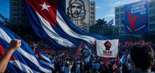 Potpuni rat Sjedinjenih Američkih Država protiv Kube: Otpor i solidarnost