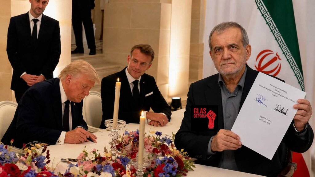 Memorandum između Irana i Sjedinjenih Američkih Država: Početak novog poretka ili samo predah prije nove krize?