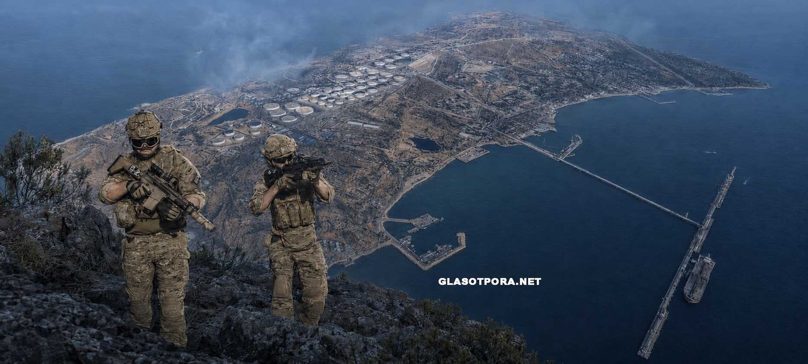 Je li američka kopnena invazija na Iran neizbježna?