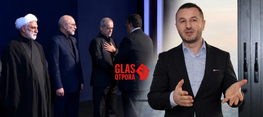 Efendić kritikovao Bećirovića zbog izostanka bh. delegacije na dženazi rahmetli Alija Hameneija