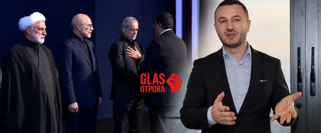 Efendić kritikovao Bećirovića zbog izostanka bh. delegacije na dženazi rahmetli Alija Hameneija