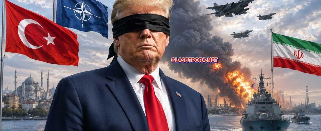 Trumpove izjave obilježile prvi dan NATO samita u Ankari