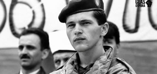 Na današnji dan 5. augusta 1995. poginuo je Izet Nanić, ratni heroj i komandanat Armije RBiH