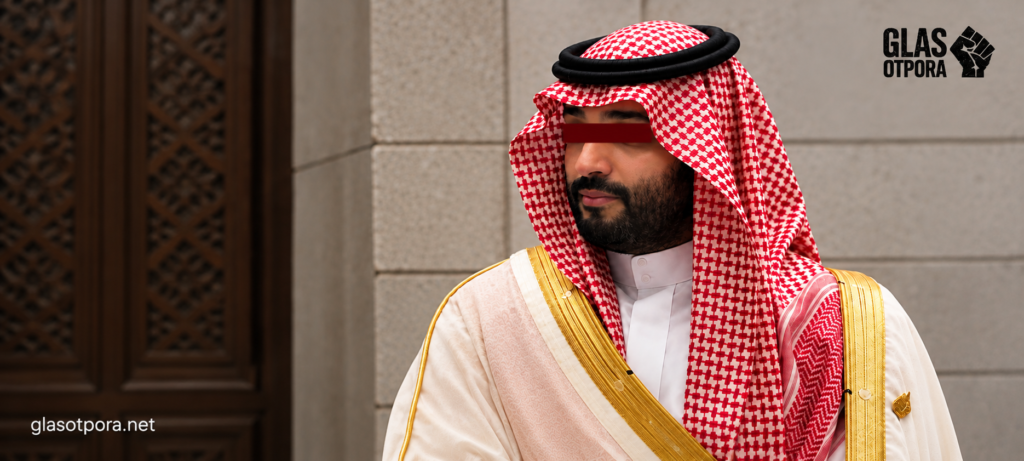 Bin Salman zbog napada iz Jemena mijenja palače opremljene bunkerima